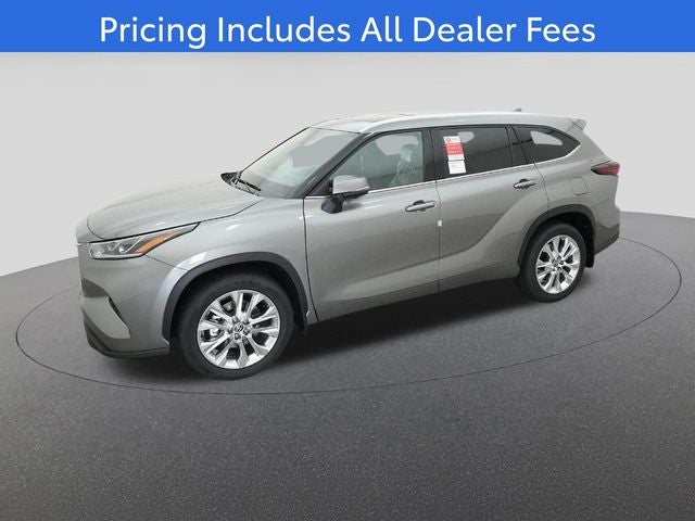 2026 Toyota Highlander Base