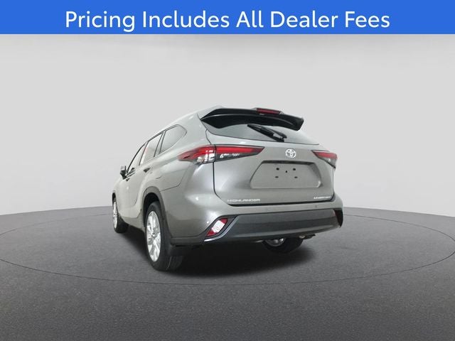 2026 Toyota Highlander Base