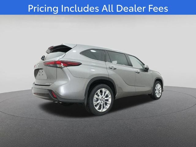 2026 Toyota Highlander Base
