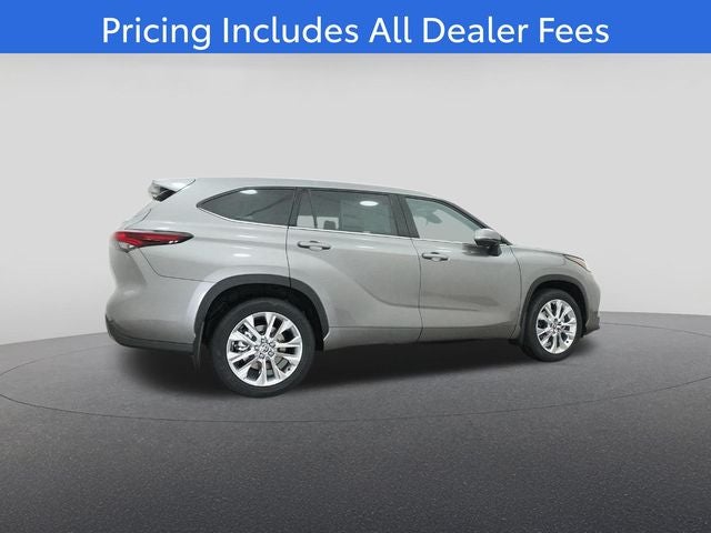 2026 Toyota Highlander Base