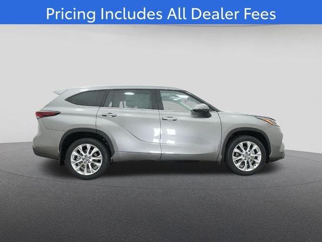 2026 Toyota Highlander Base