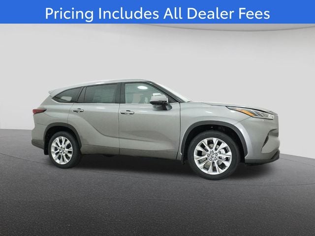 2026 Toyota Highlander Base