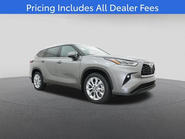 2026 Toyota Highlander Base