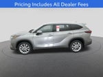 2026 Toyota Highlander Base
