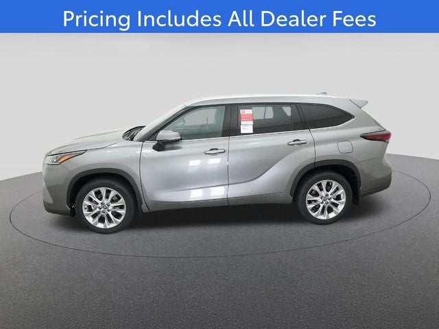 2026 Toyota Highlander Base