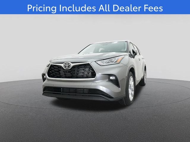 2026 Toyota Highlander Base