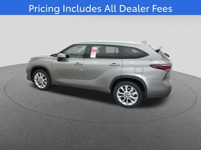 2026 Toyota Highlander Base
