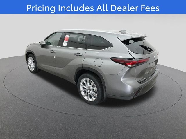 2026 Toyota Highlander Base
