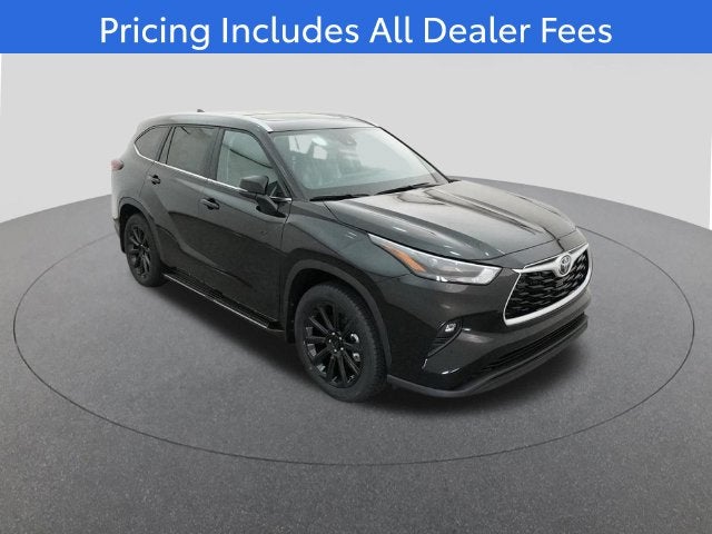 2026 Toyota Highlander XLE