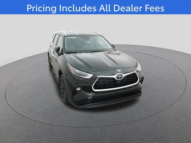 2026 Toyota Highlander XLE