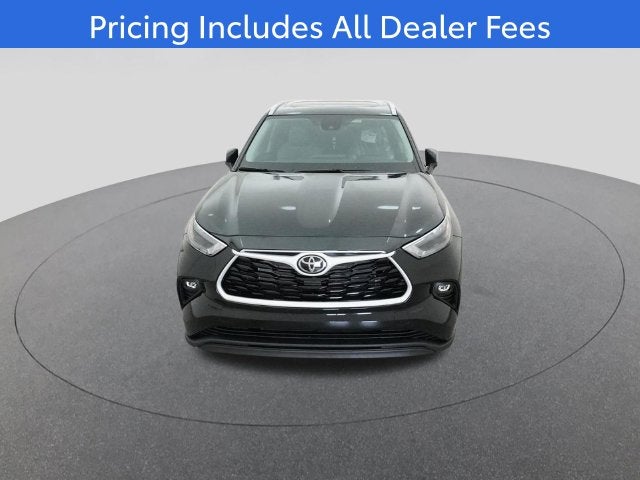 2026 Toyota Highlander XLE