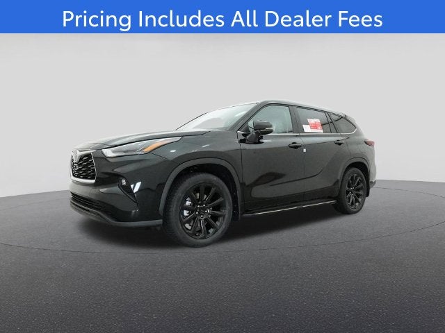 2026 Toyota Highlander XLE