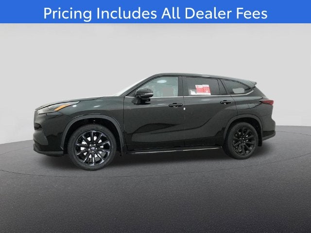 2026 Toyota Highlander XLE