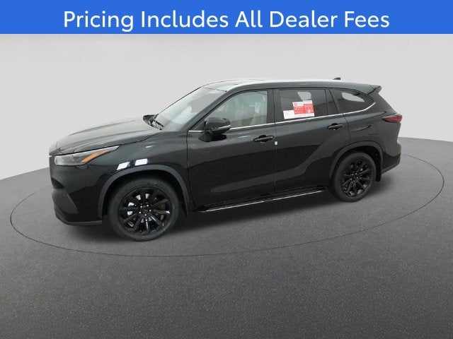 2026 Toyota Highlander XLE