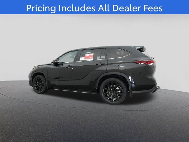 2026 Toyota Highlander XLE
