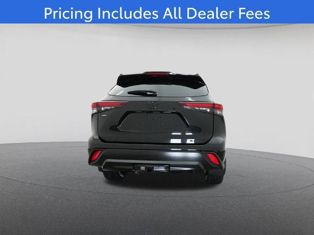 2026 Toyota Highlander XLE