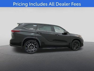 2026 Toyota Highlander XLE