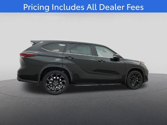 2026 Toyota Highlander XLE