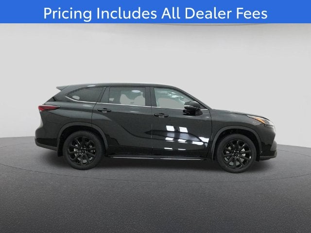 2026 Toyota Highlander XLE