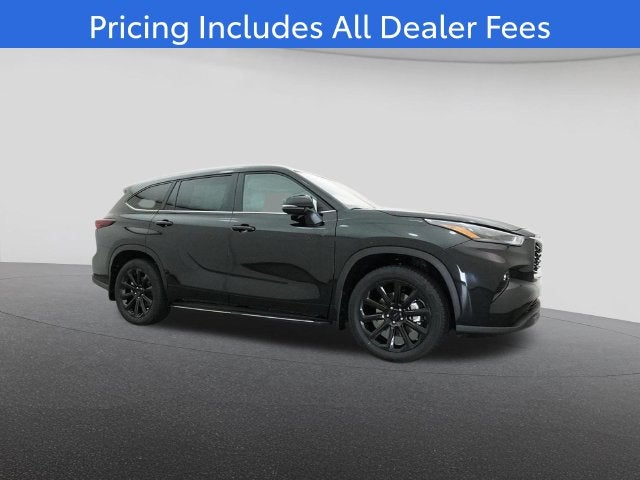 2026 Toyota Highlander XLE