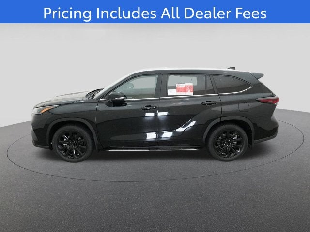 2026 Toyota Highlander XLE