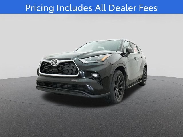 2026 Toyota Highlander XLE