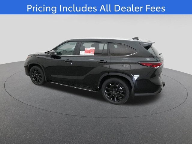 2026 Toyota Highlander XLE