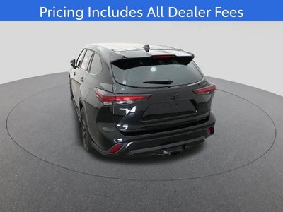 2026 Toyota Highlander XLE