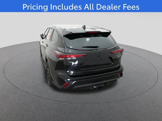 2026 Toyota Highlander XLE