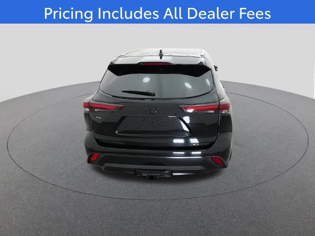 2026 Toyota Highlander XLE