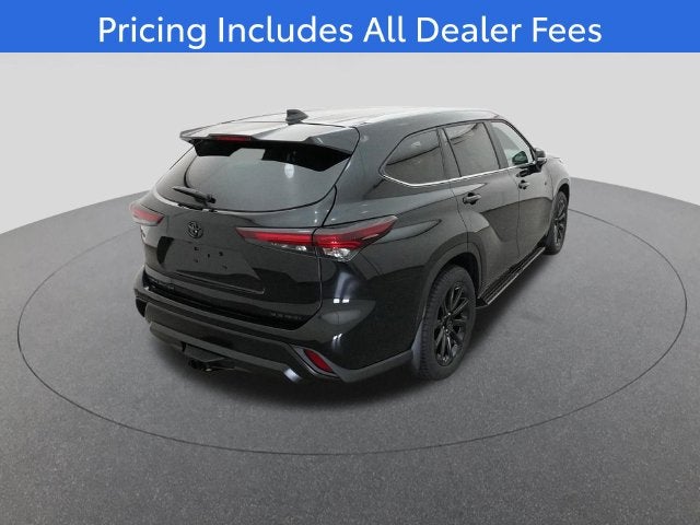 2026 Toyota Highlander XLE