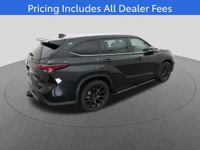 2026 Toyota Highlander XLE