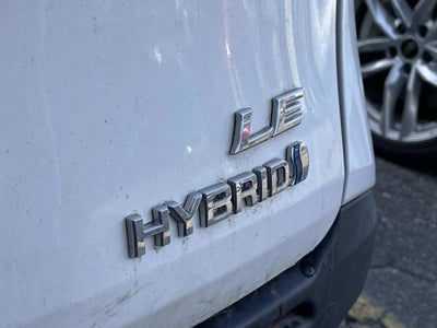 2022 Toyota Sienna LE