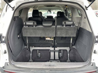 2022 Toyota Sienna LE