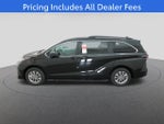 2026 Toyota Sienna LE 8 Passenger