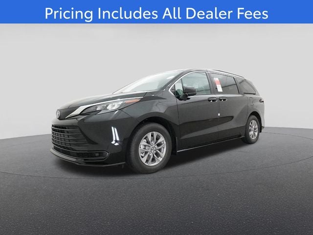 2026 Toyota Sienna LE 8 Passenger