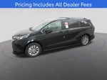 2026 Toyota Sienna LE 8 Passenger