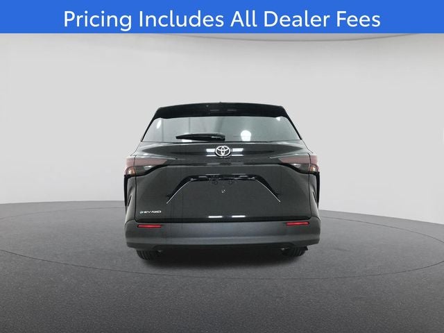 2026 Toyota Sienna LE 8 Passenger