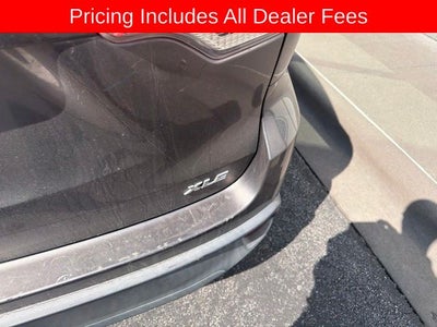 2017 Toyota Highlander Base