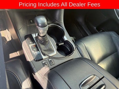 2017 Toyota Highlander Base