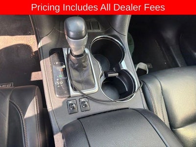 2017 Toyota Highlander Base