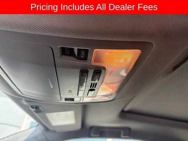2017 Toyota Highlander Base
