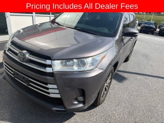 2017 Toyota Highlander Base