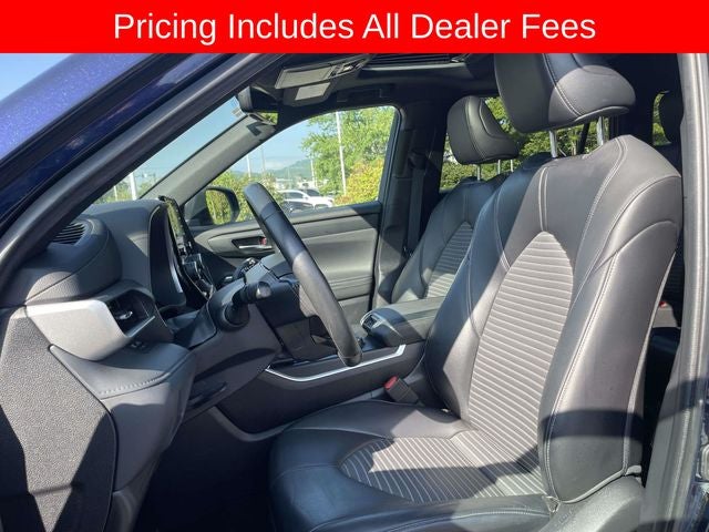 2022 Toyota Highlander XSE