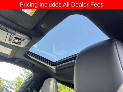 2022 Toyota Highlander XSE