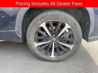 2022 Toyota Highlander XSE