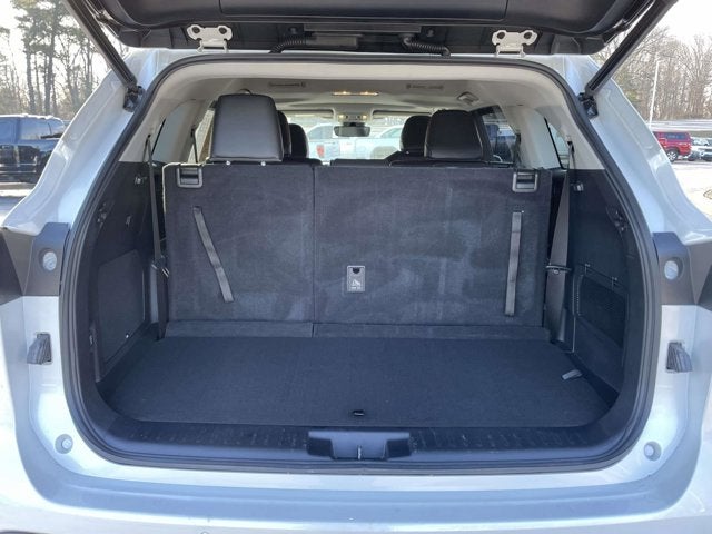 2023 Toyota Highlander Hybrid Limited