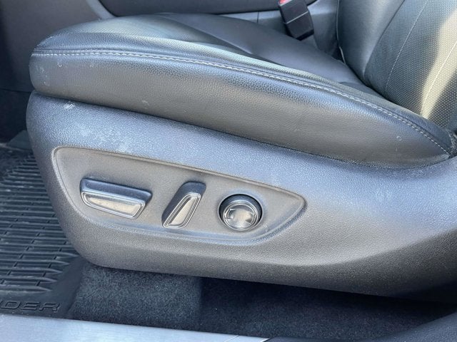 2023 Toyota Highlander Hybrid Limited