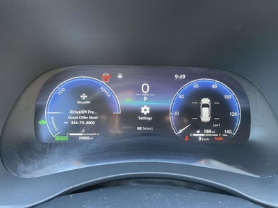 2023 Toyota Highlander Hybrid Limited