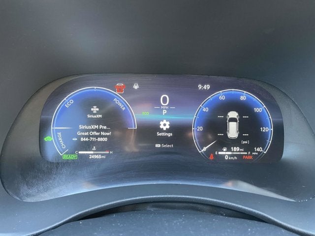 2023 Toyota Highlander Hybrid Limited